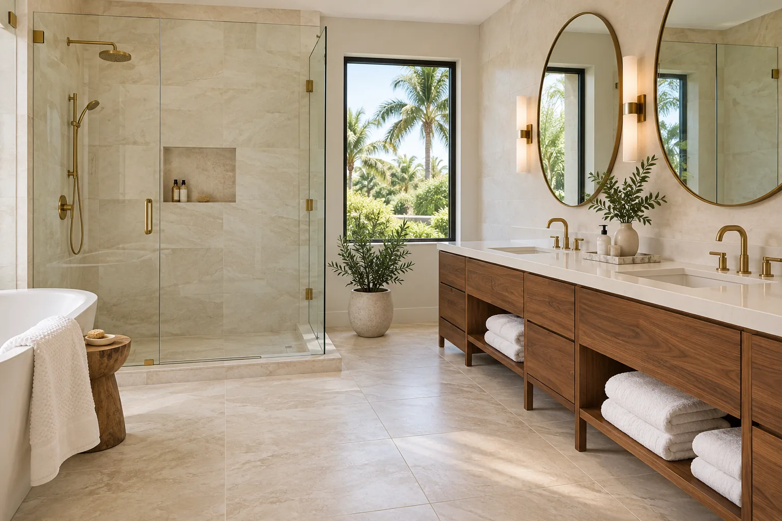 Bathroom Deep Cleaning