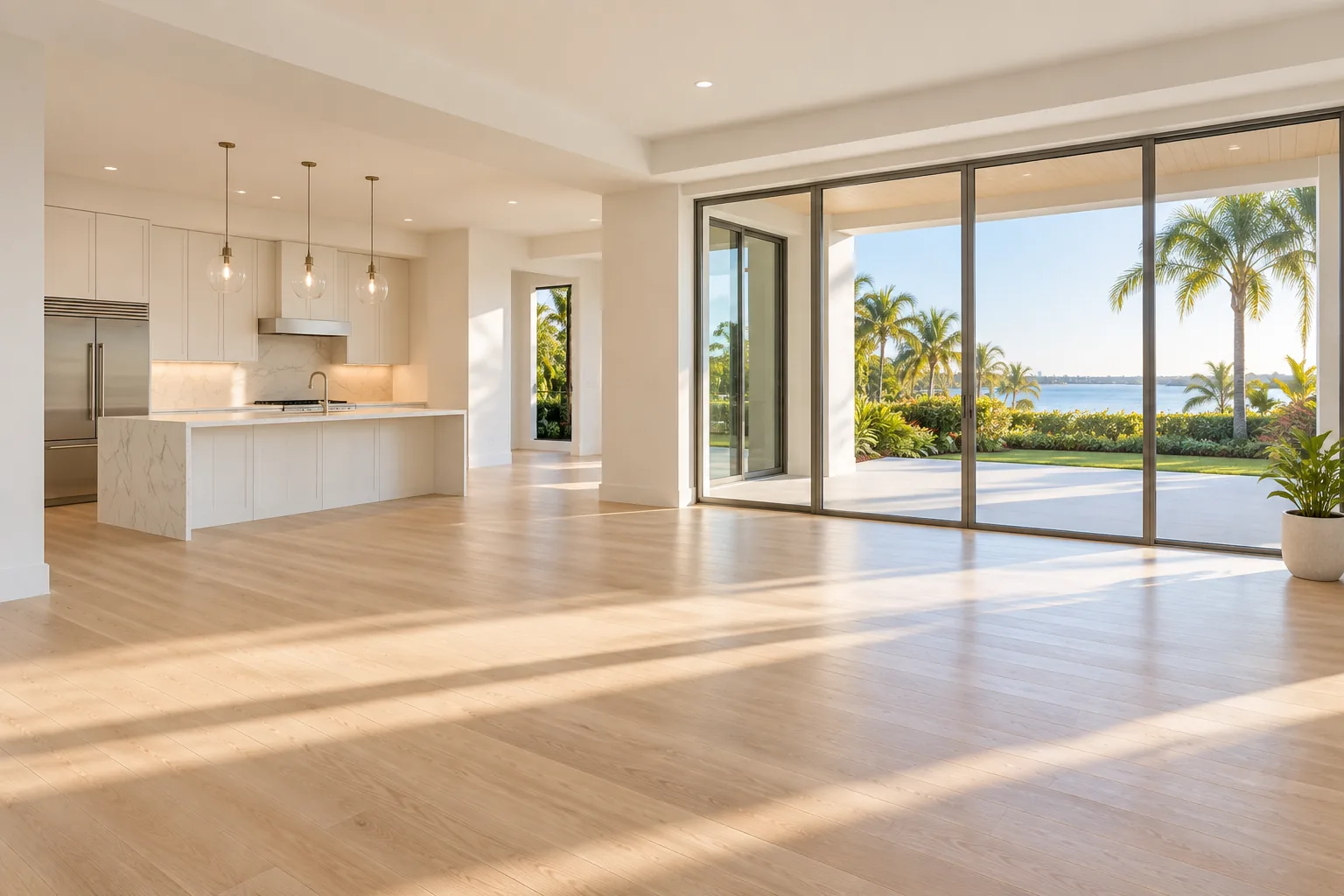 Move-In & Move-Out Cleaning