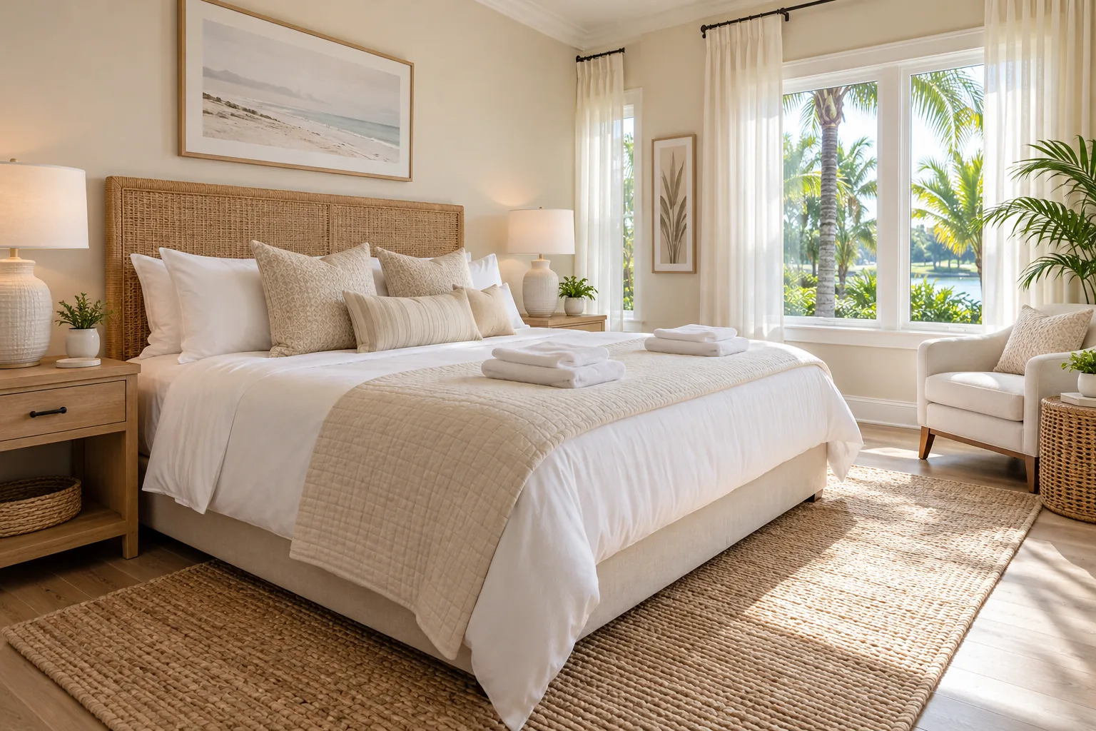 Airbnb & Vacation Rental Cleaning
