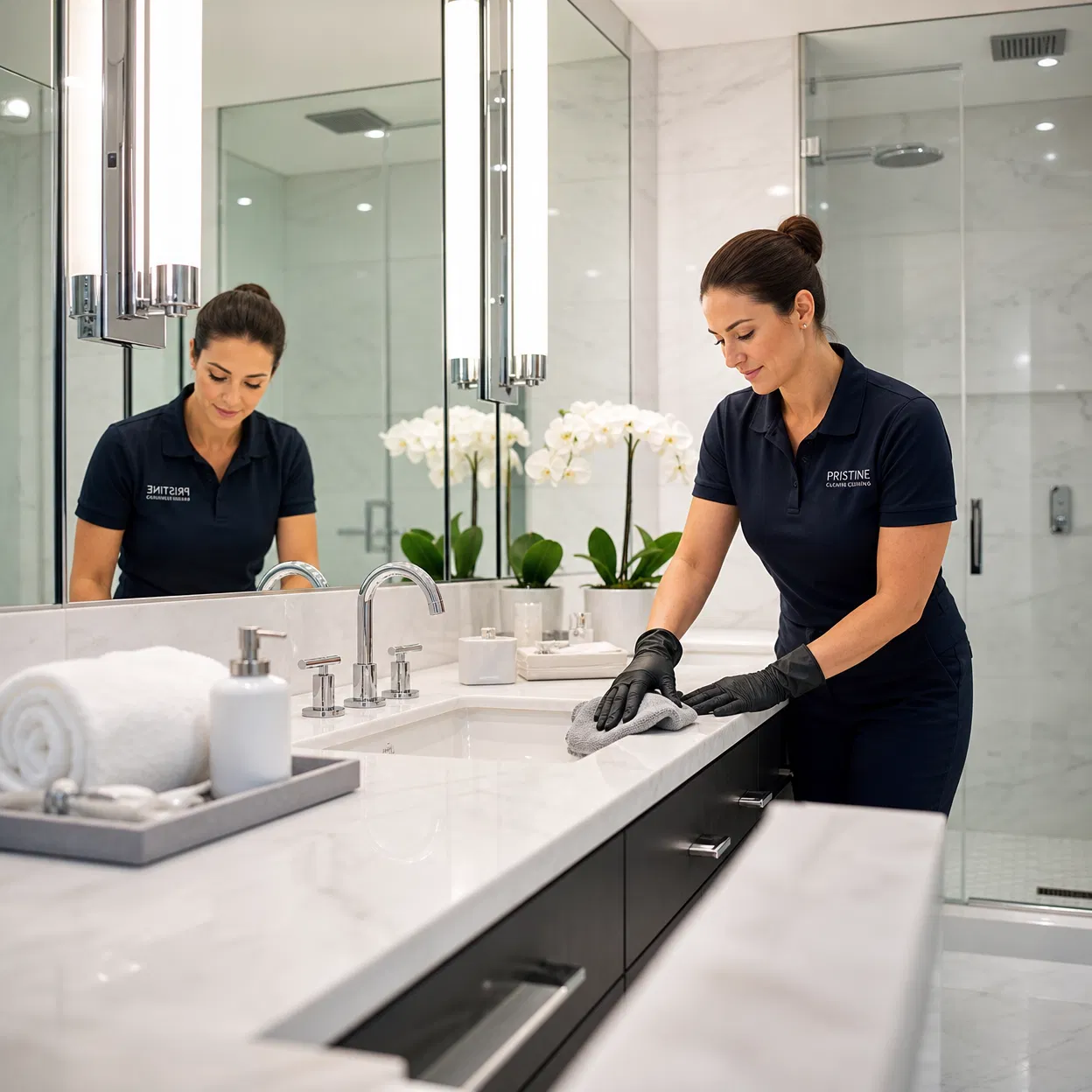 Bathroom Restoration