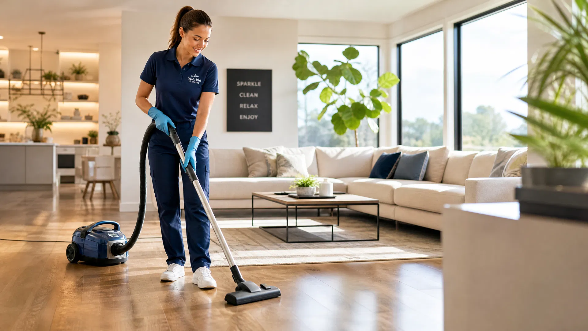 Residential Cleaning