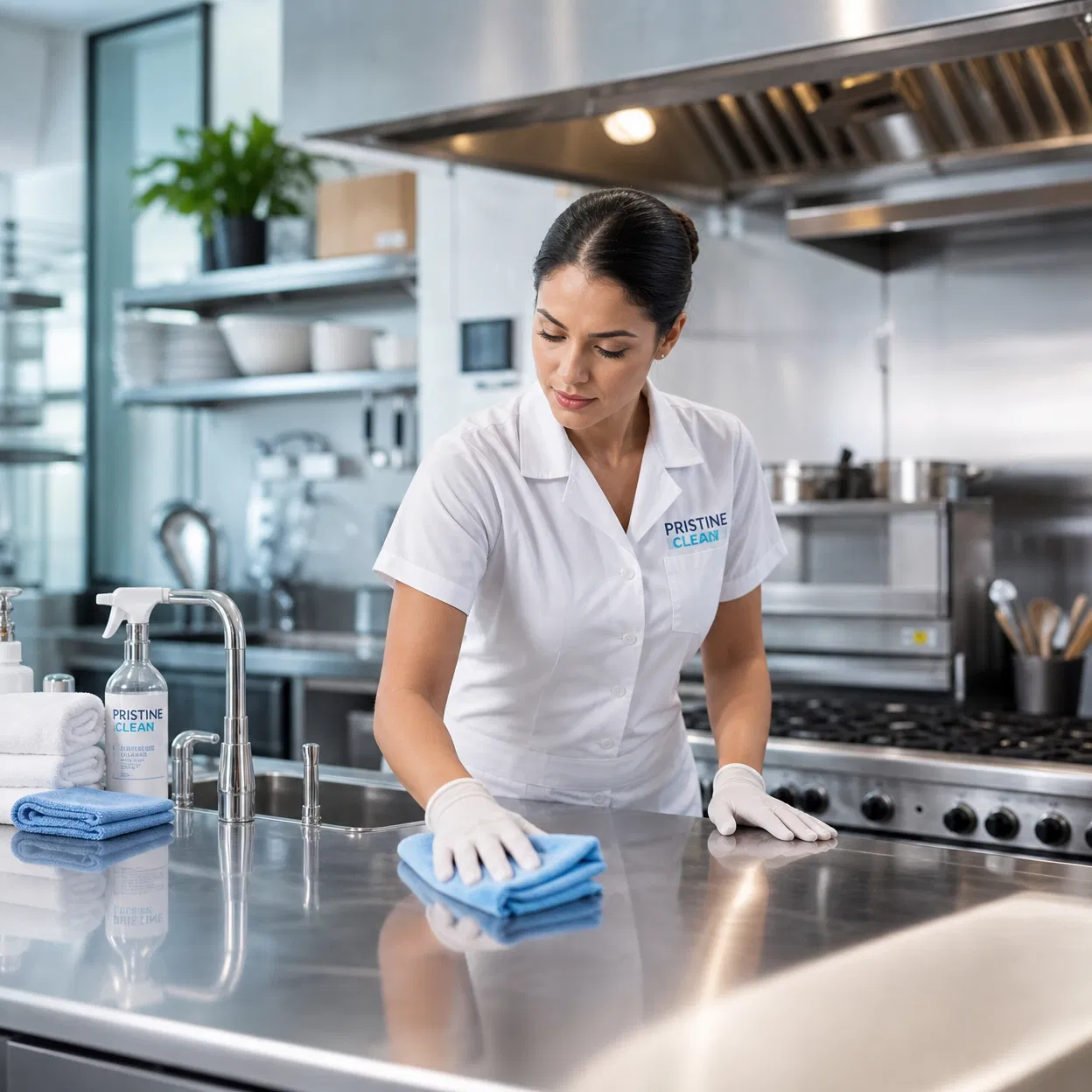 Kitchen Deep Clean
