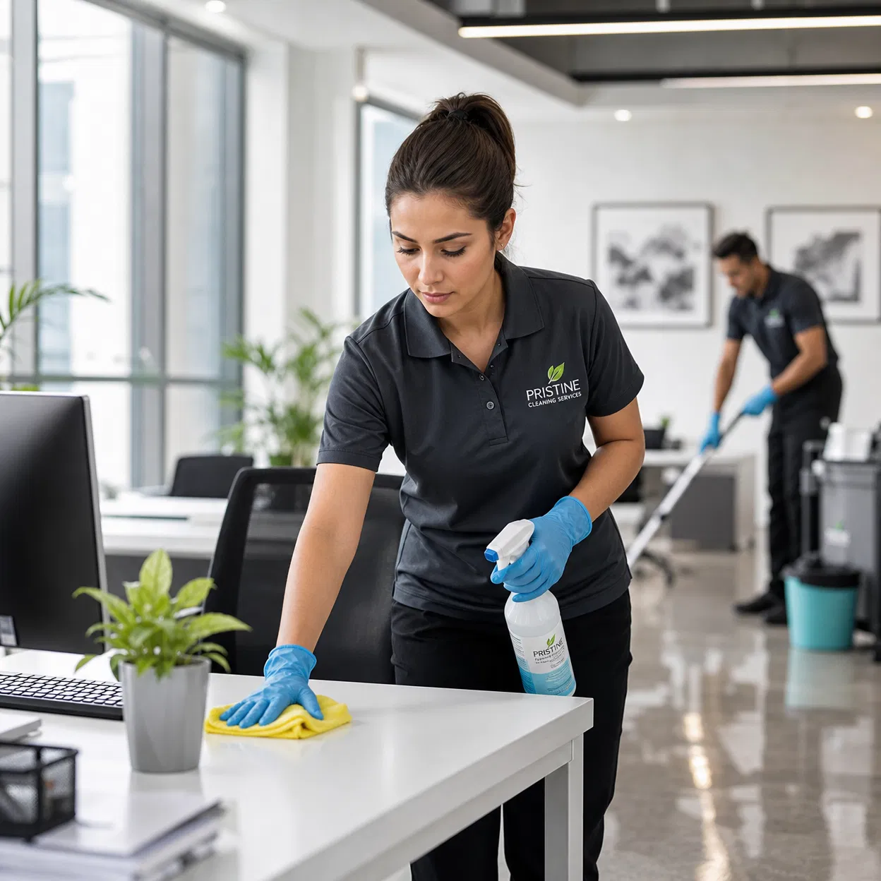 Office Cleaning